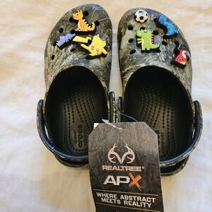 Crocs Realtree Apex